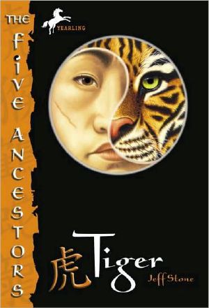 [Five Ancestors 01] • Tiger